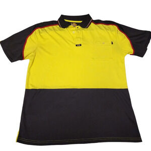 Visitec Men's Safety Polo Shirt